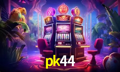 Slots no Site pk44